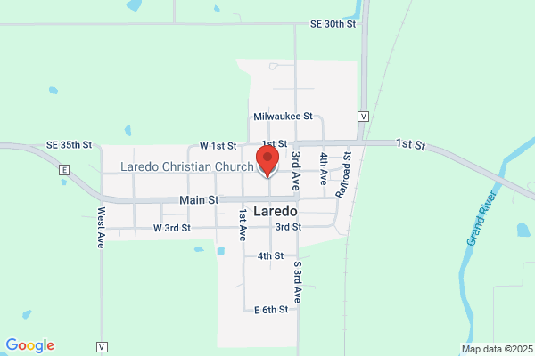 Church, Laredo, Laredo Christian Church