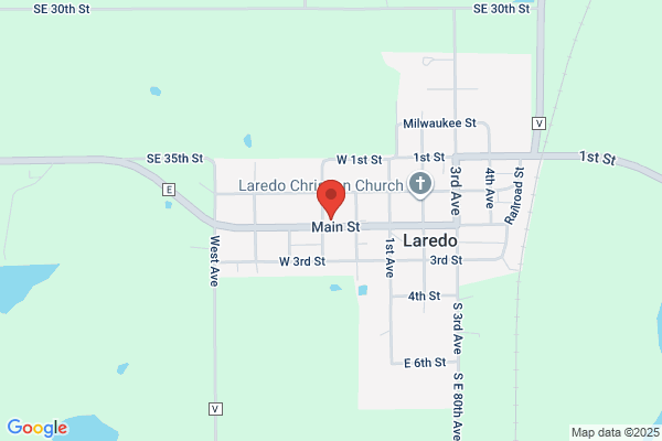 Cities of - Missouri, Laredo City of, City Hall