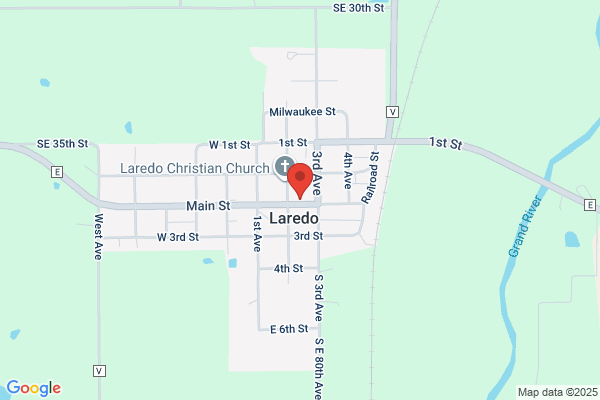 Fire (To Report A Fire), Laredo