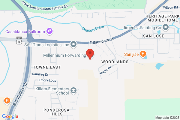 Texas Bonded Warehouse Inc
