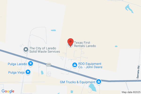 Texas First Rentals Laredo