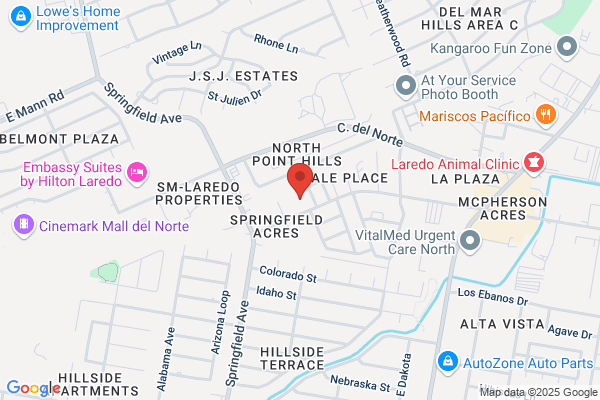 Balcones Apartments