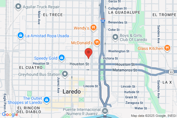 Las Plazas of Laredo Inc