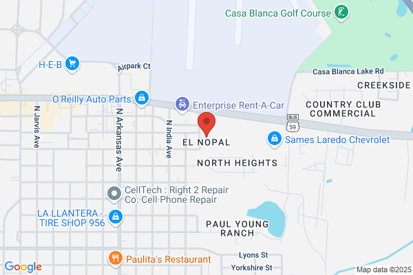 Spanish Oaks Apartments