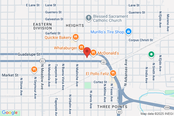 BBVA Bank ATM Laredo-guadalupe Offsite