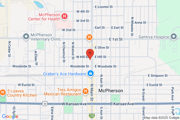 McPherson Car Care Center