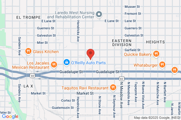 Laredo Federal Credit Union