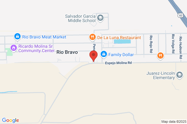 Rio Bravo Bloquera & Materials