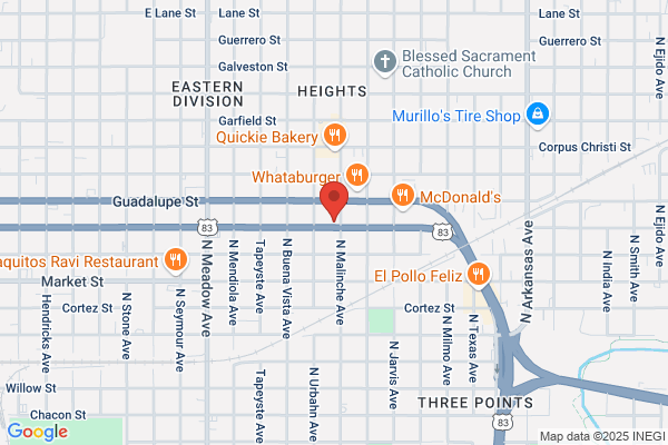 Frontera Bail Bonds