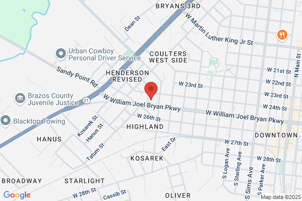 Outlaw Bail Bonds