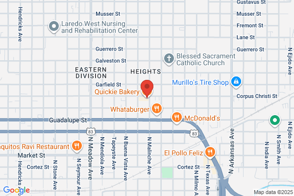 Quickie Bakery