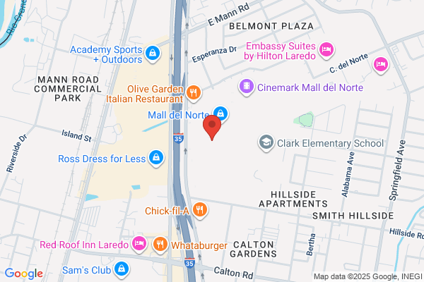 Ojos Locos Sports Cantina - Laredo
