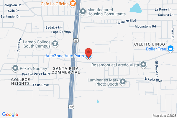 AutoZone Auto Parts