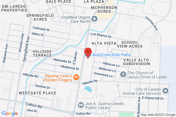 AutoZone Auto Parts