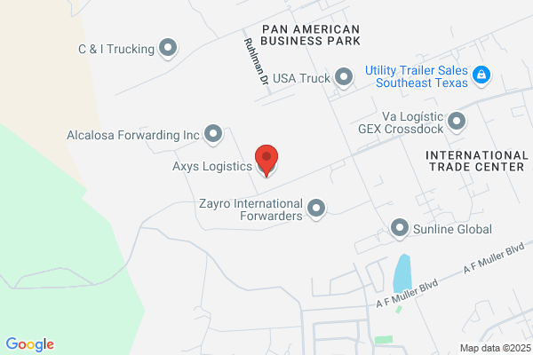 Axys Logistics Inc