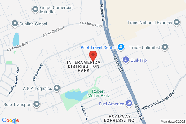 B & V Logistics Inc