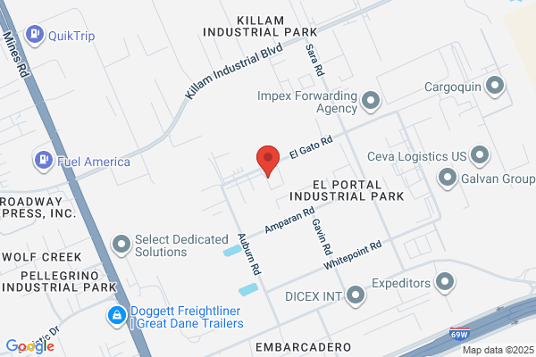 Border Logistic Forwarding Agency