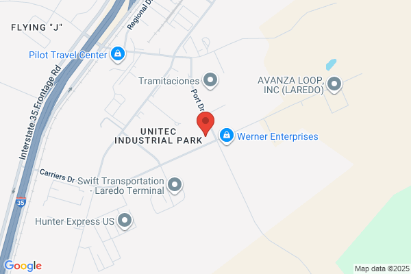 Calexico Forwarding