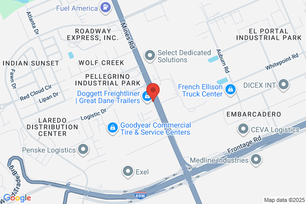 Intermodal Services of Laredo
