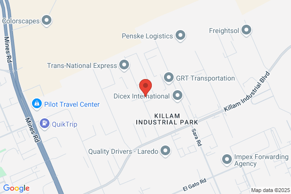 International Warehouse of Brownsville Inc