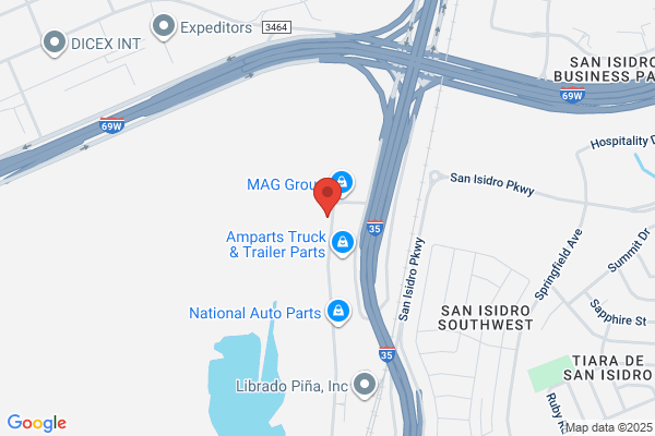 L & A Forwarding Agency Inc