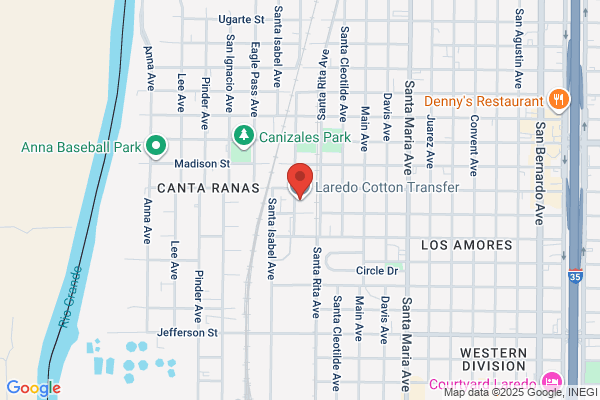 Laredo Drayage & Forwarding