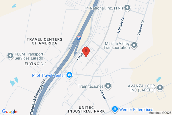 Machinery Transport Inc