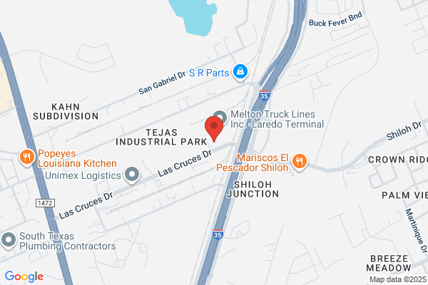 Melton Truck Lines Inc