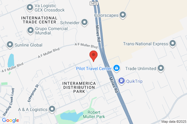 Mol Logistics USA Inc