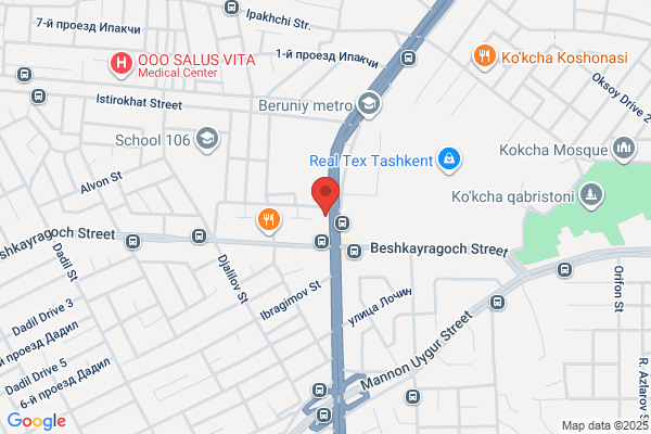 Nexus Logistics