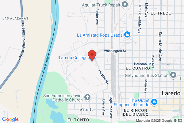 Laredo Community College, Switchboard