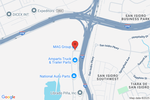 Munoz Joaquin Forwarding Agency Inc