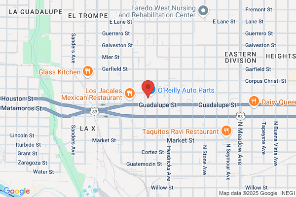 Bma South Laredo