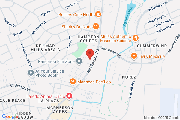 Cosmetic Center Laredo