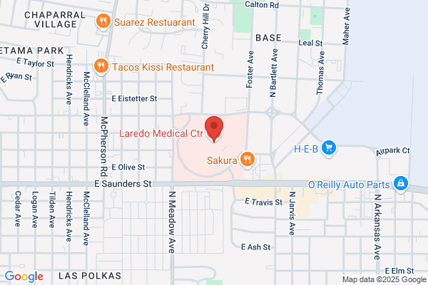 Laredo Maternity Center