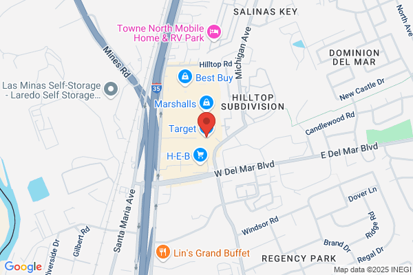 Target Stores, Store Information