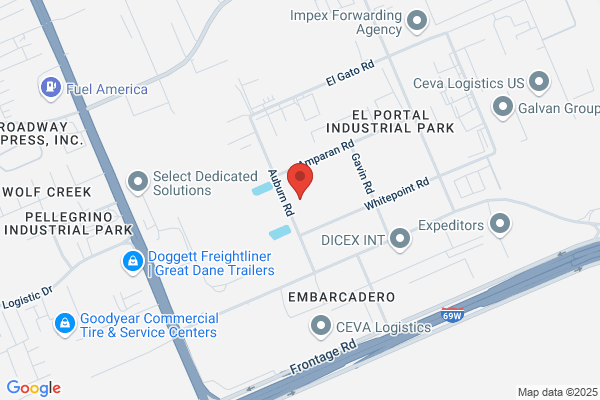 Laredo Connections