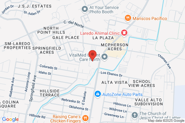 Tran Vision Center