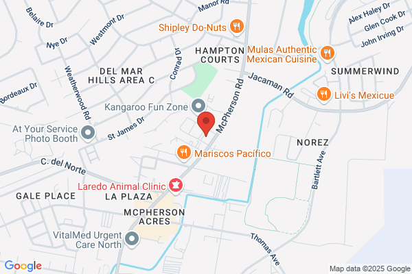 Laredo Medical Optical