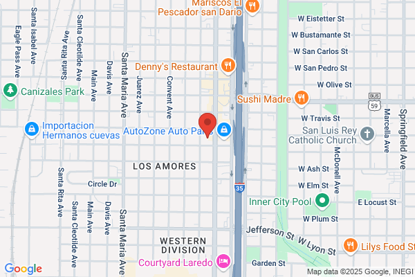 SERVPRO of North Laredo