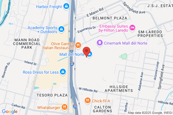 TruFit Laredo - Mall Del Norte San Dario