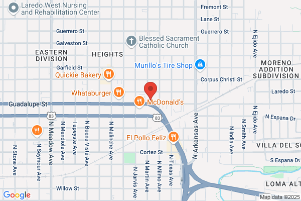 Guadalupe Market Square