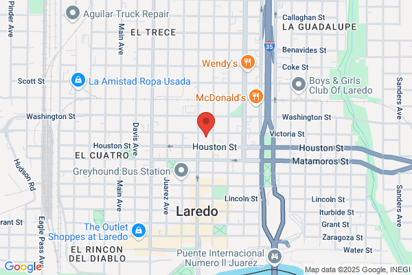 Laredo-City of, Legal Department