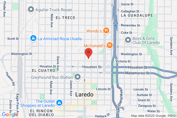 Webb-County of, Courts, Justice of the Peace Pct 1 Pl 1