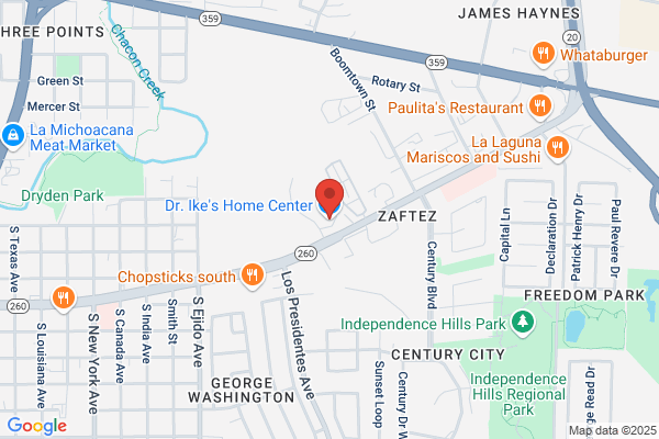 Dr Ike's Home Centers