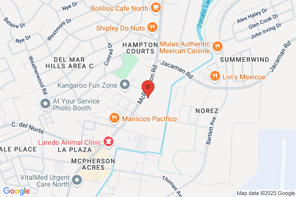 Angelitos of Laredo Home Health PC