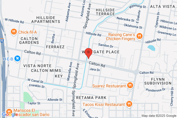 Laredo Alarm