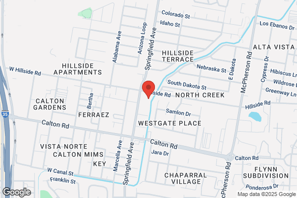 Satellite Healthcare North Laredo