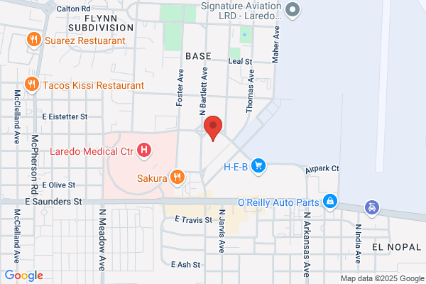 Laredo Rehabilitation Hospital