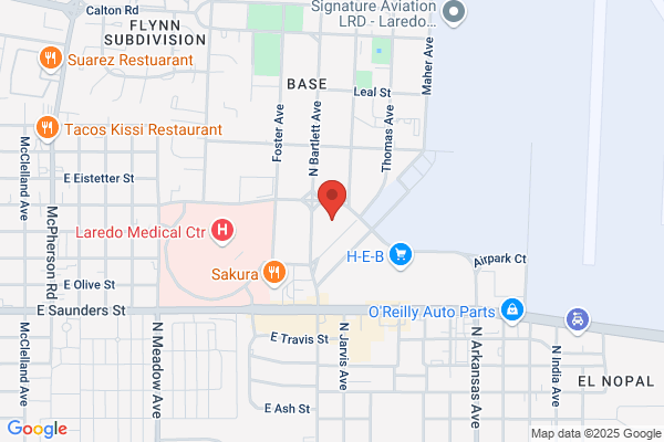 Laredo Specialty Hospital